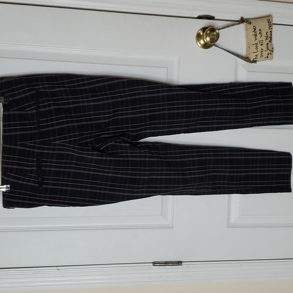 A New Day pinstripe stretch pants - Picture 4 of 10